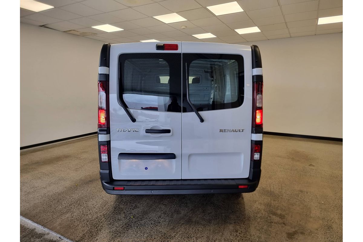 2024 Renault Trafic Pro X82 LWB