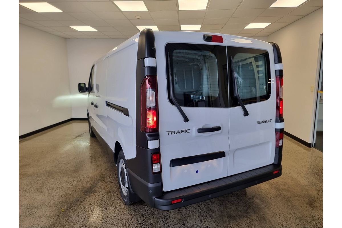 2024 Renault Trafic Pro X82 LWB