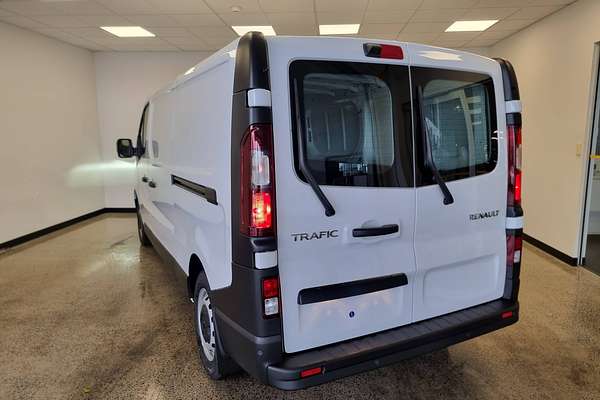 2024 Renault Trafic Pro X82 LWB