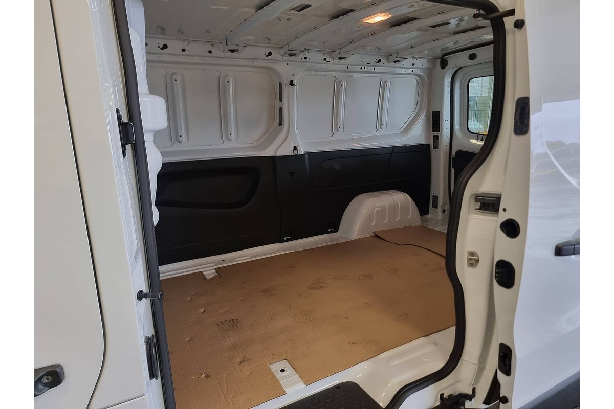 2024 Renault Trafic Pro X82 LWB