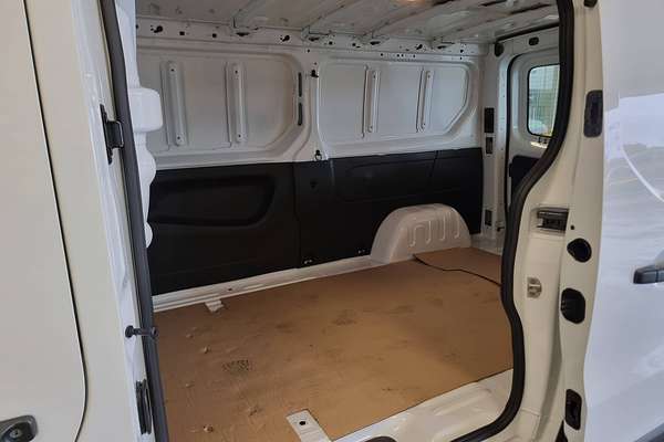 2024 Renault Trafic Pro X82 LWB