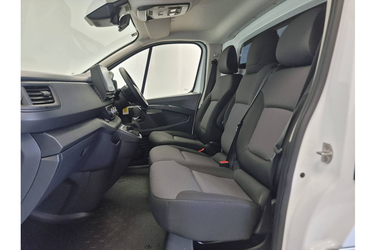 2024 Renault Trafic Pro X82 LWB