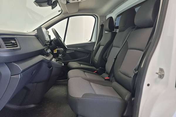 2024 Renault Trafic Pro X82 LWB