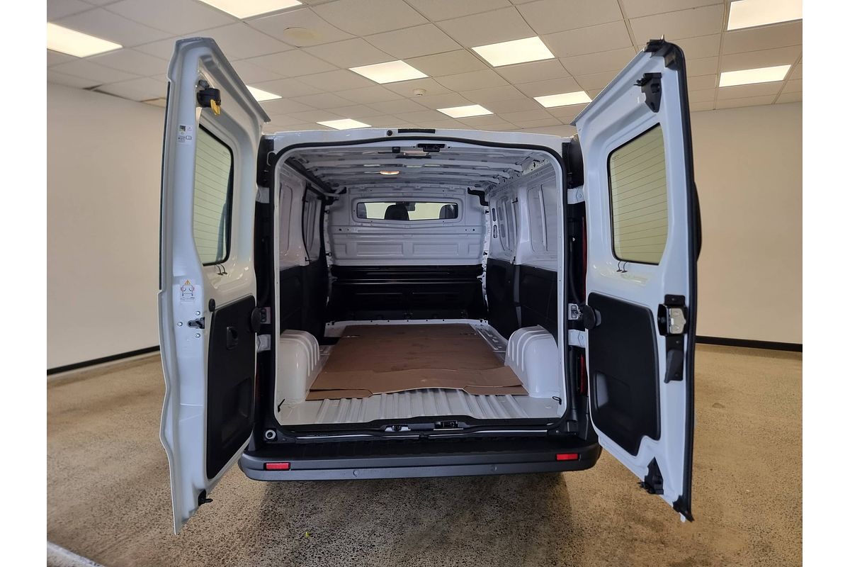2024 Renault Trafic Pro X82 LWB