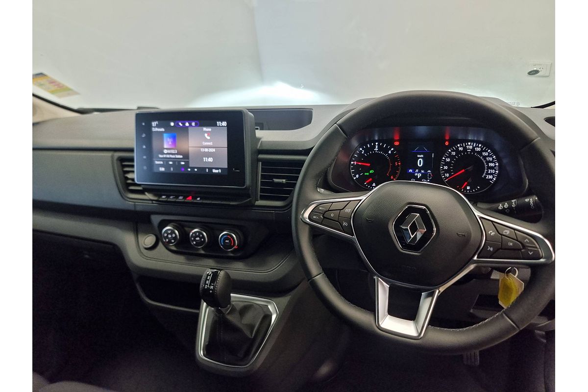 2024 Renault Trafic Pro X82 LWB