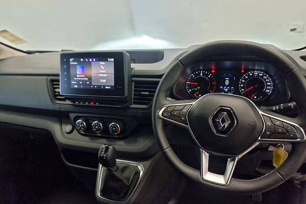 2024 Renault Trafic Pro X82 LWB