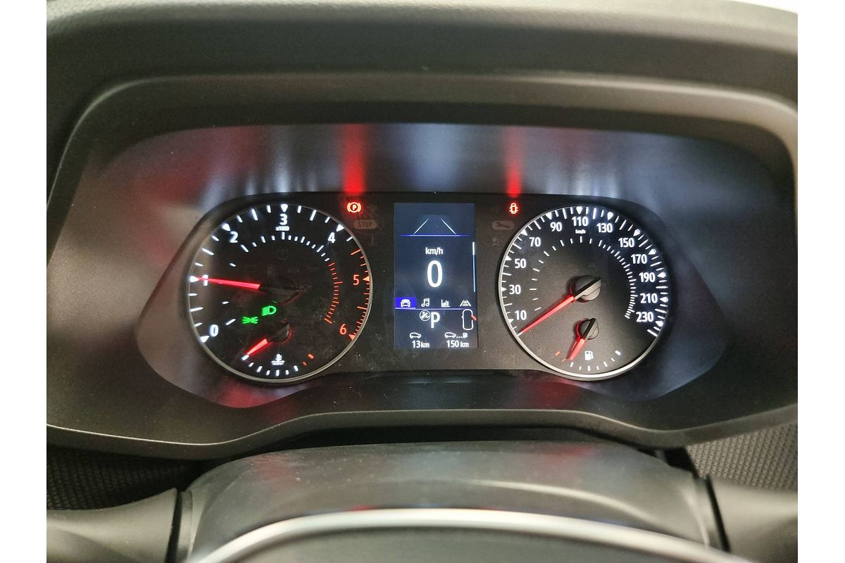 2024 Renault Trafic Pro X82 LWB
