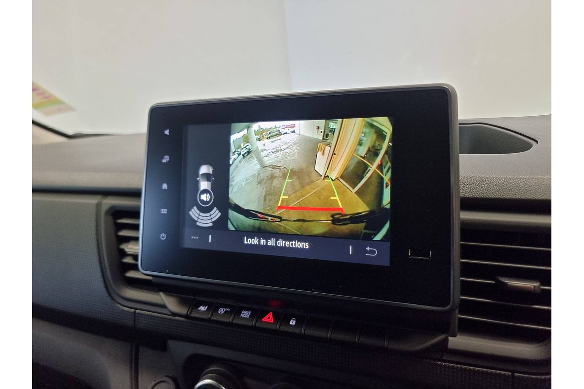 2024 Renault Trafic Pro X82 LWB