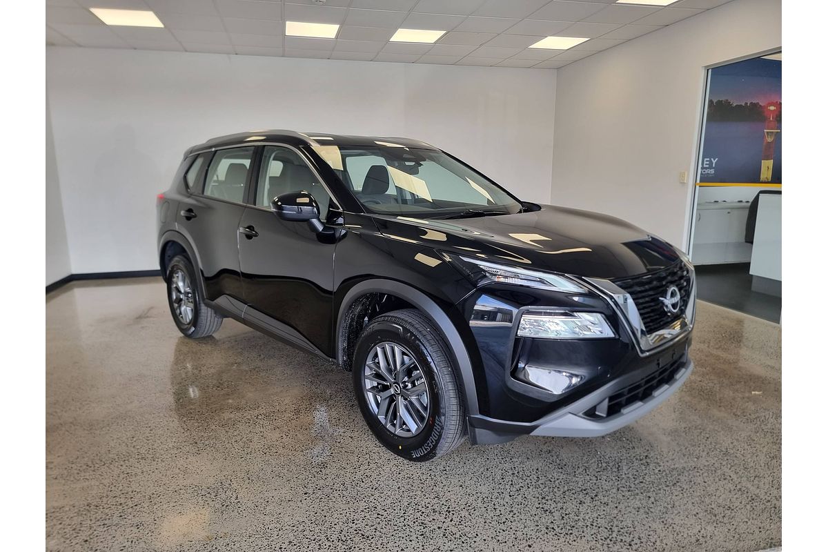 2024 Nissan X-TRAIL ST T33