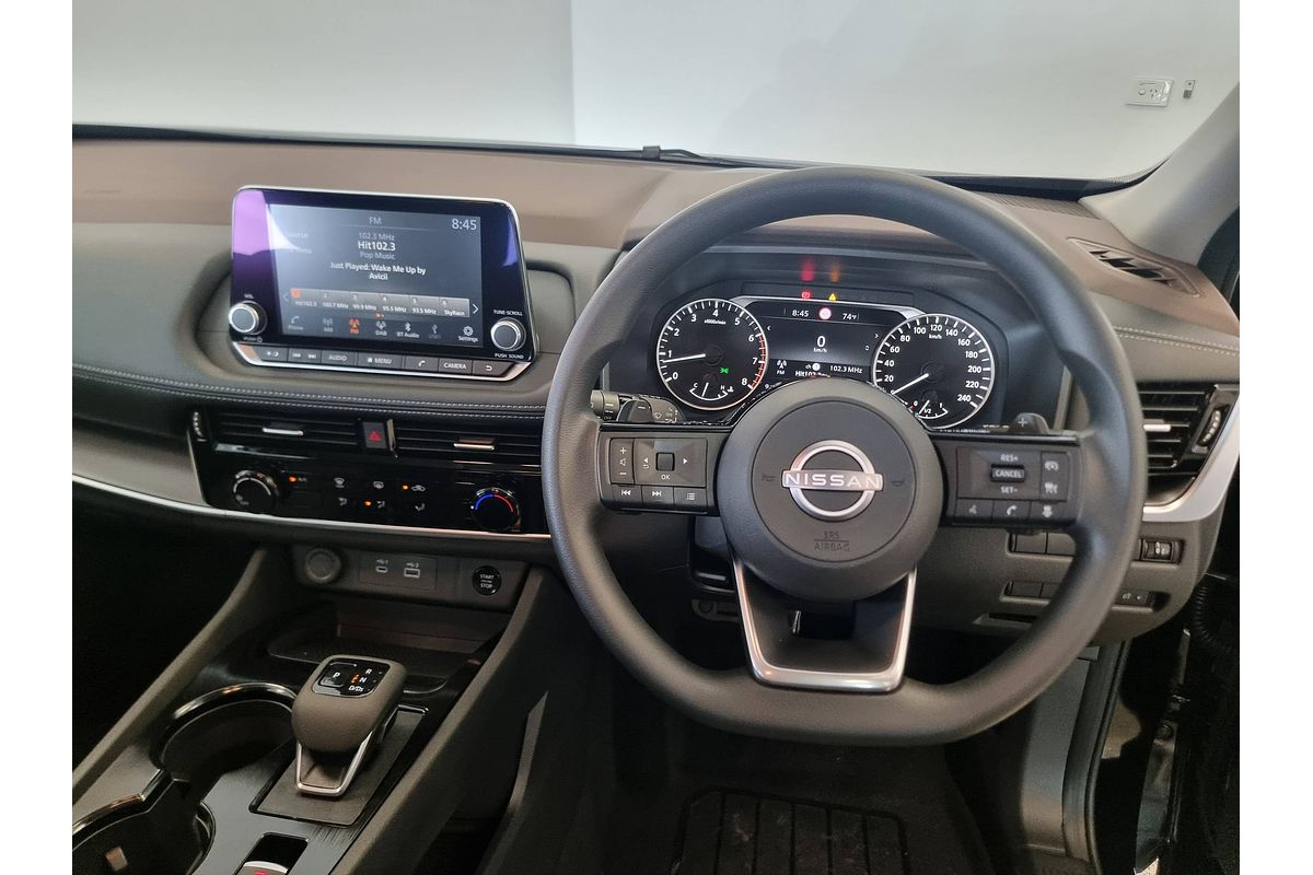 2024 Nissan X-TRAIL ST T33