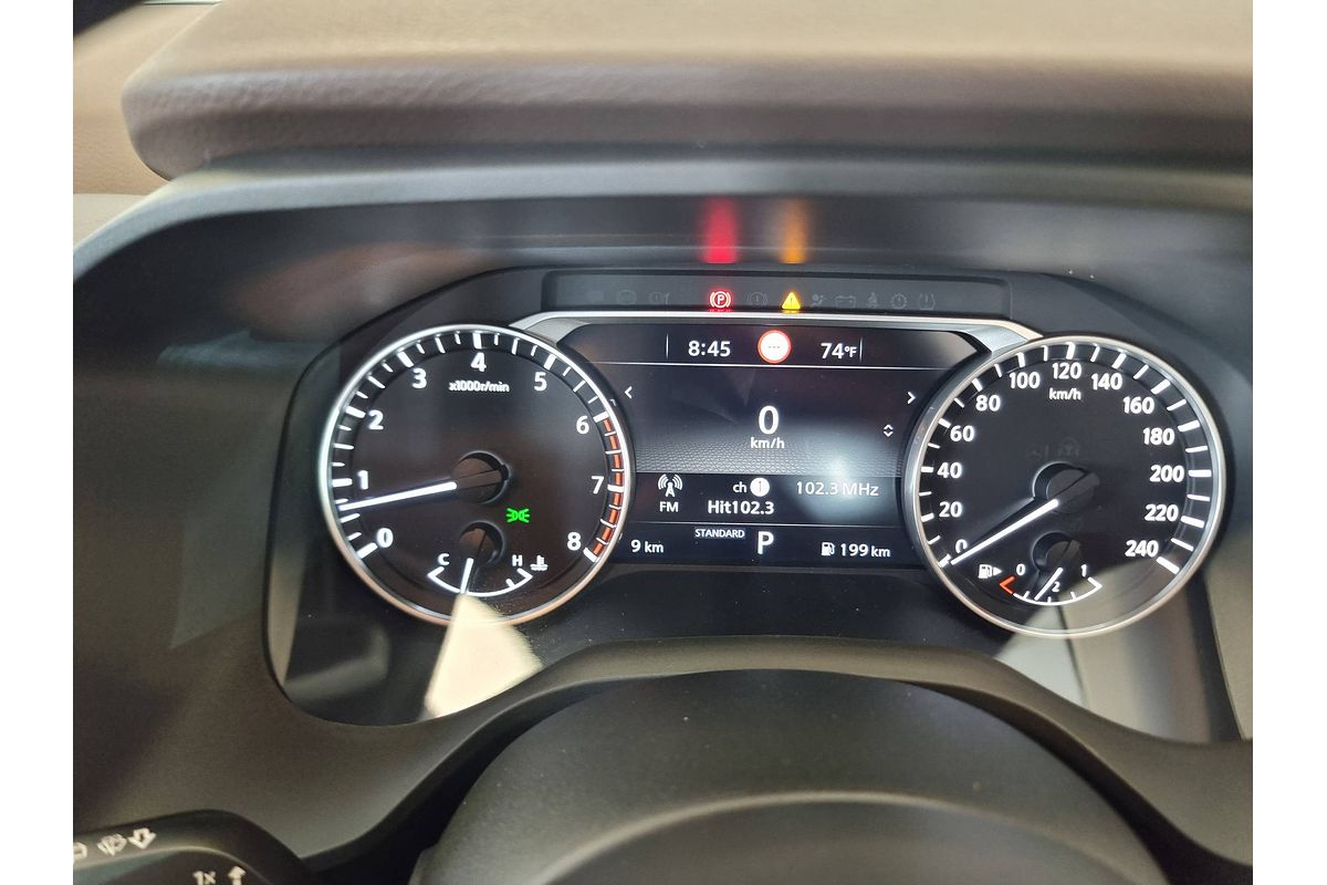 2024 Nissan X-TRAIL ST T33