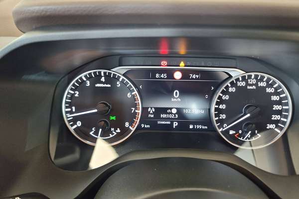 2024 Nissan X-TRAIL ST T33
