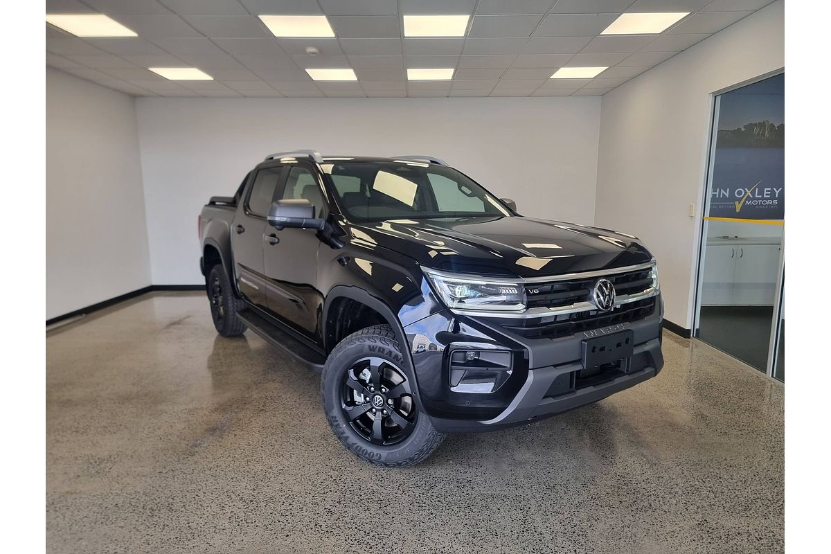 2024 Volkswagen Amarok TDI600 PanAmericana NF 4X4