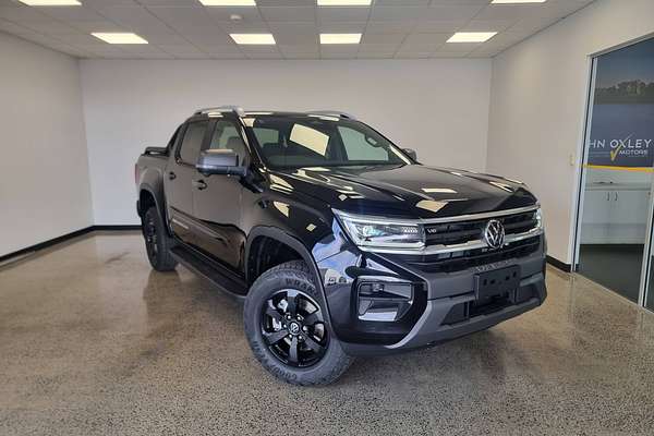 2024 Volkswagen Amarok TDI600 PanAmericana NF 4X4