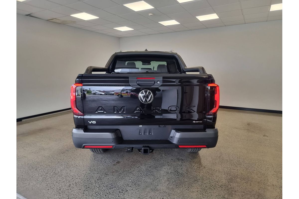 2024 Volkswagen Amarok TDI600 PanAmericana NF 4X4