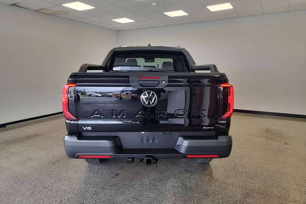 2024 Volkswagen Amarok TDI600 PanAmericana NF 4X4