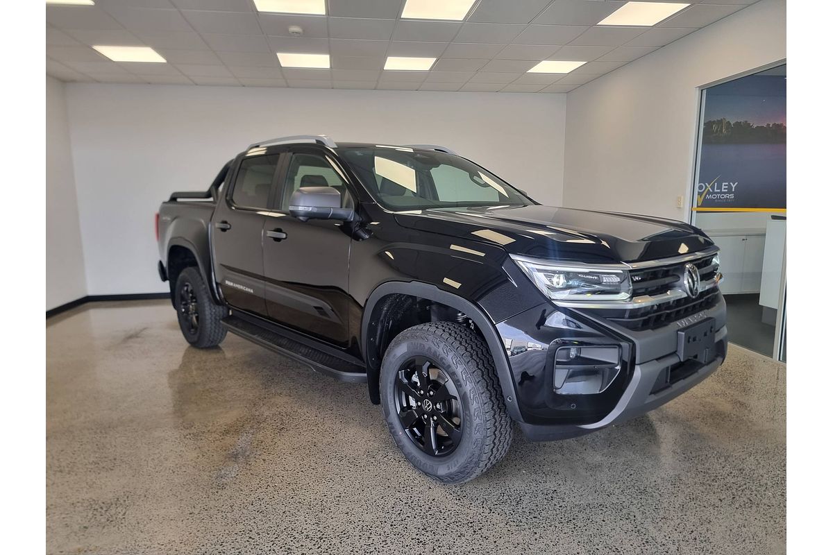 2024 Volkswagen Amarok TDI600 PanAmericana NF 4X4