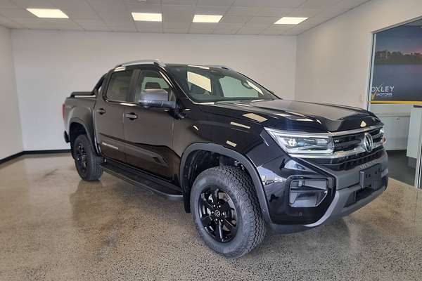 2024 Volkswagen Amarok TDI600 PanAmericana NF 4X4