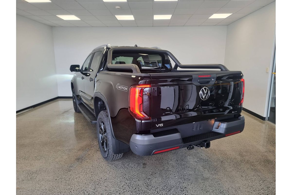 2024 Volkswagen Amarok TDI600 PanAmericana NF 4X4