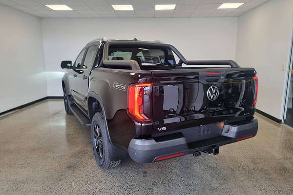 2024 Volkswagen Amarok TDI600 PanAmericana NF 4X4