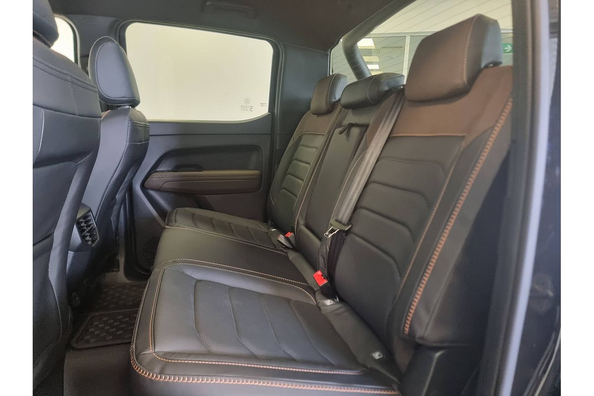 2024 Volkswagen Amarok TDI600 PanAmericana NF 4X4