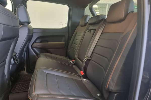 2024 Volkswagen Amarok TDI600 PanAmericana NF 4X4