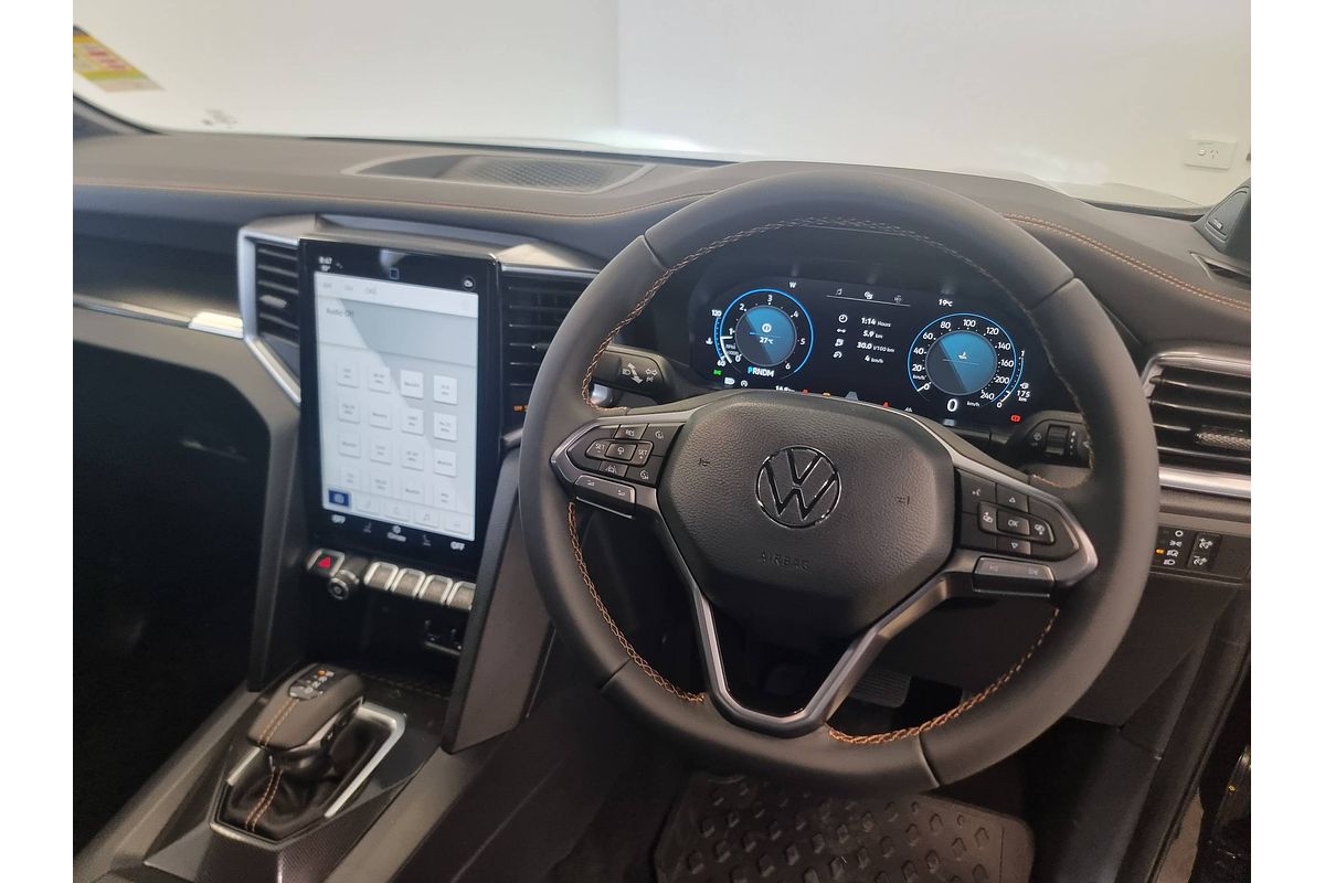 2024 Volkswagen Amarok TDI600 PanAmericana NF 4X4