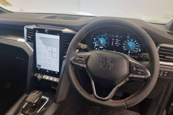 2024 Volkswagen Amarok TDI600 PanAmericana NF 4X4