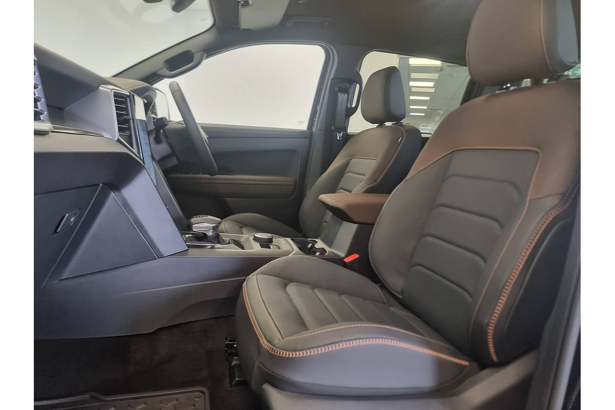 2024 Volkswagen Amarok TDI600 PanAmericana NF 4X4