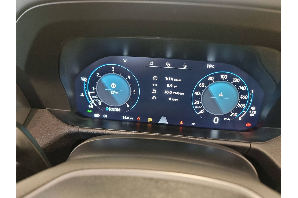 2024 Volkswagen Amarok TDI600 PanAmericana NF 4X4