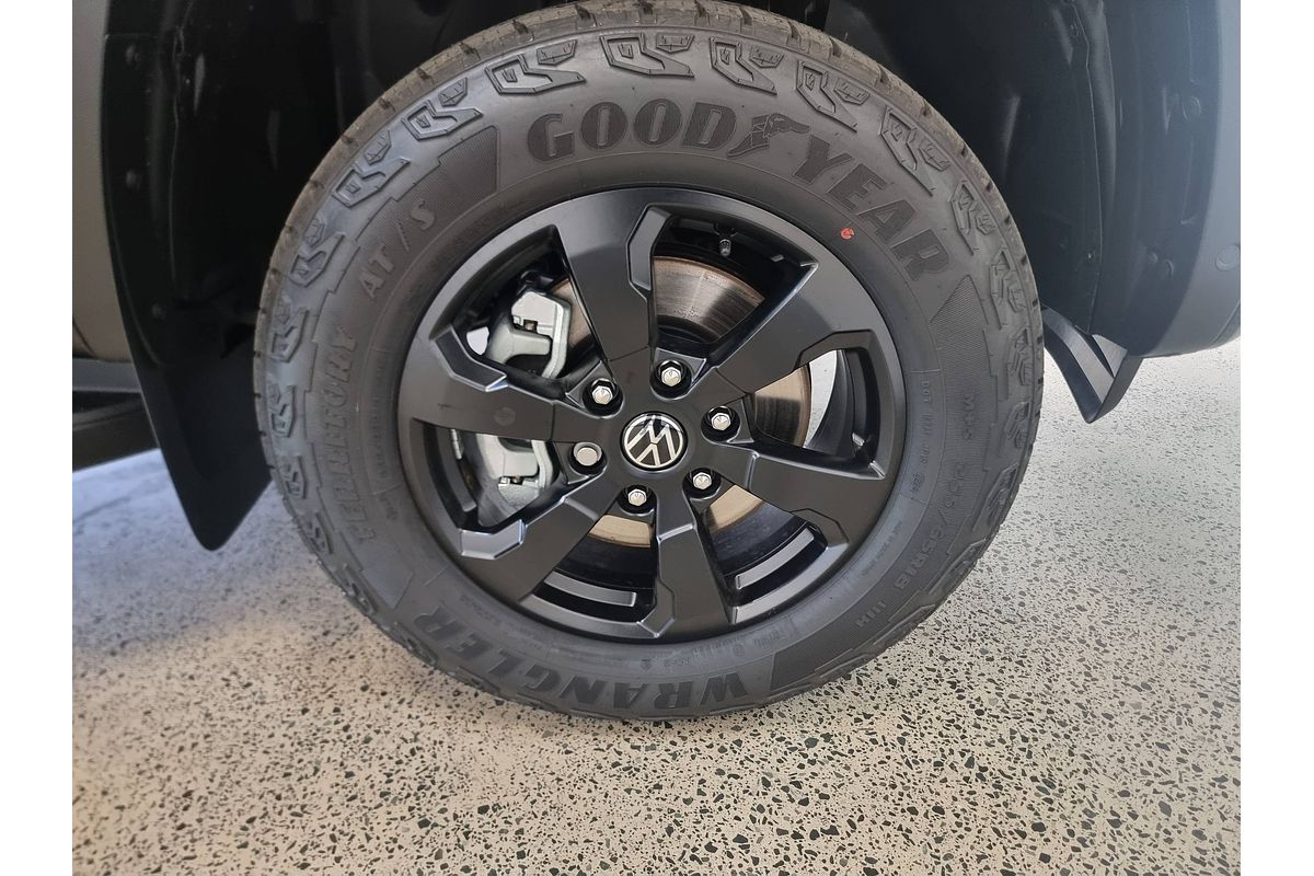 2024 Volkswagen Amarok TDI600 PanAmericana NF 4X4