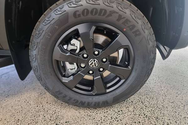 2024 Volkswagen Amarok TDI600 PanAmericana NF 4X4
