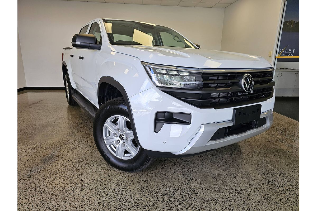 2024 Volkswagen Amarok TDI405 Core NF 4X4