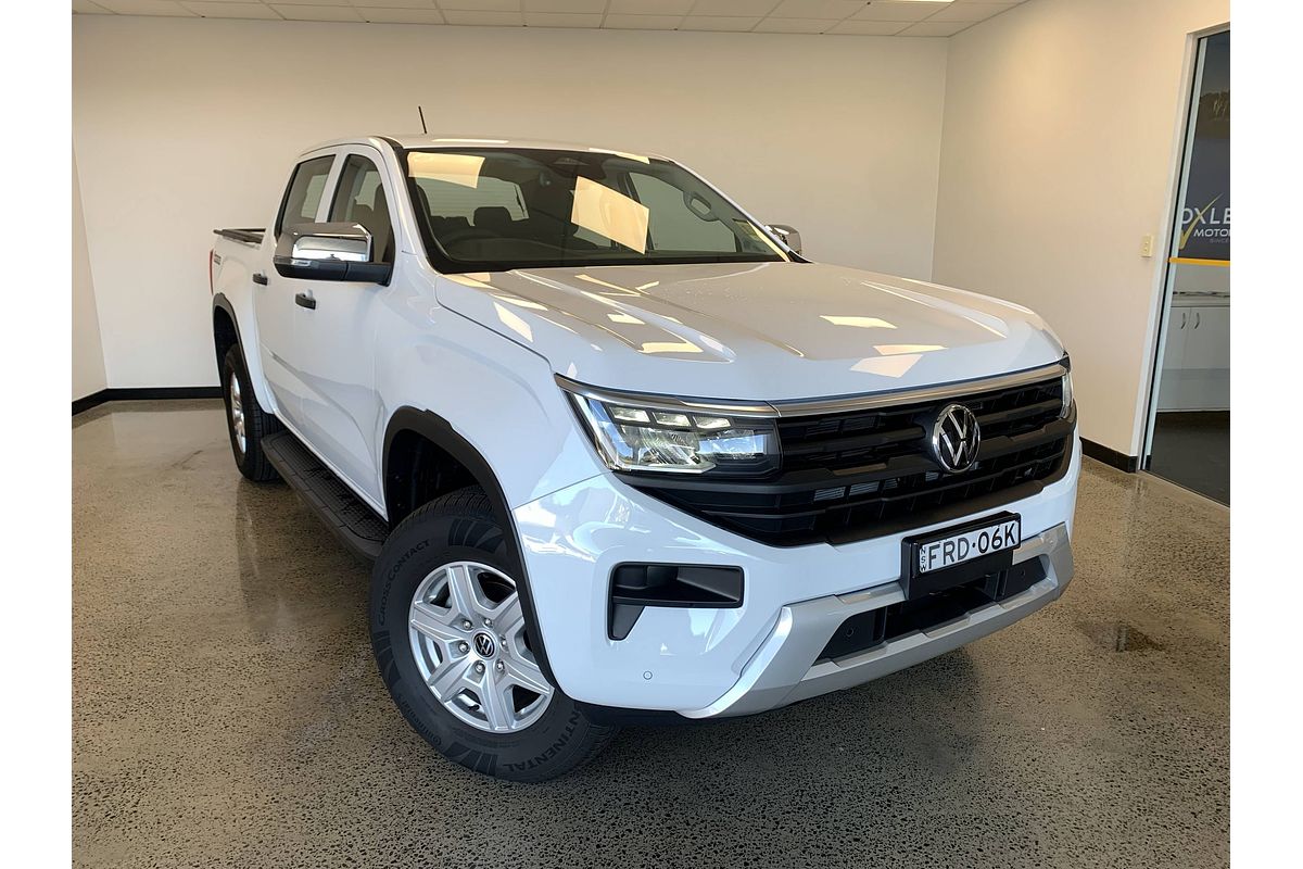2024 Volkswagen Amarok TDI405 Core NF 4X4