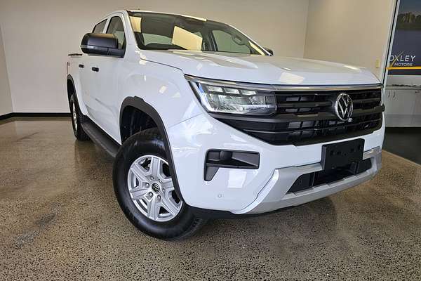 2024 Volkswagen Amarok TDI405 Core NF 4X4