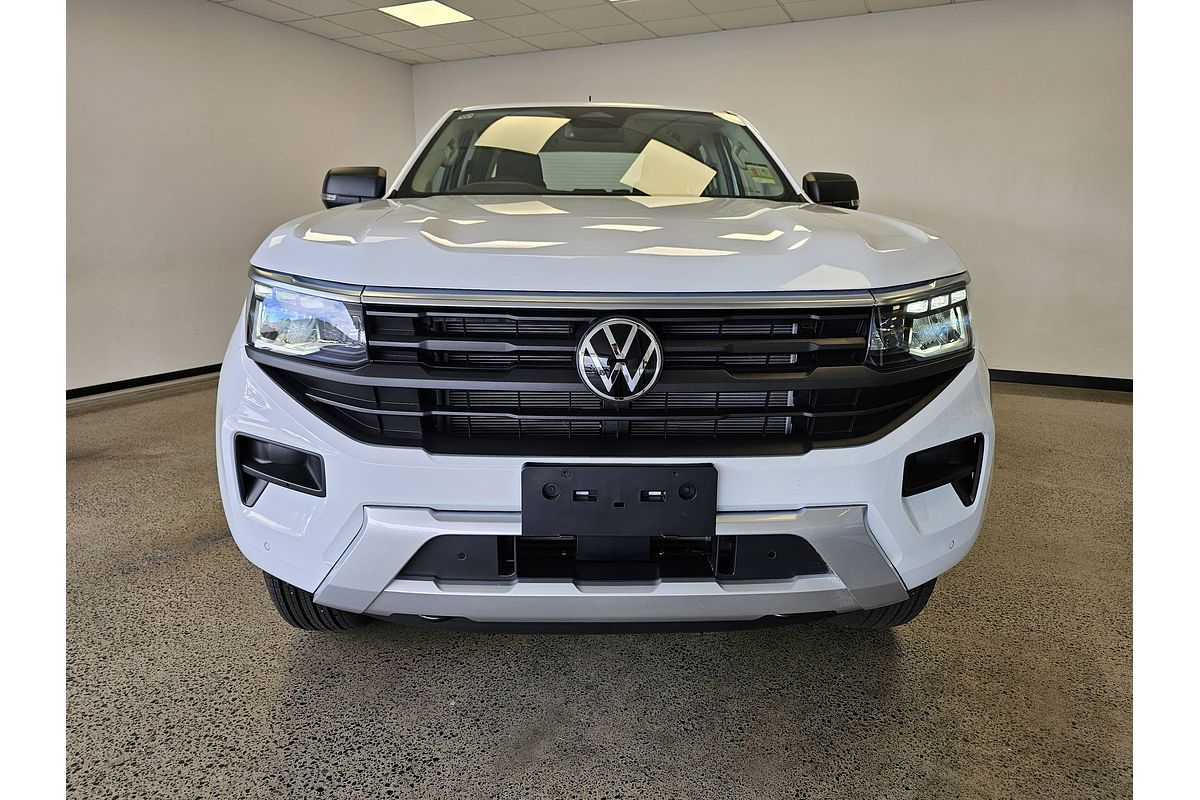 2024 Volkswagen Amarok TDI405 Core NF 4X4