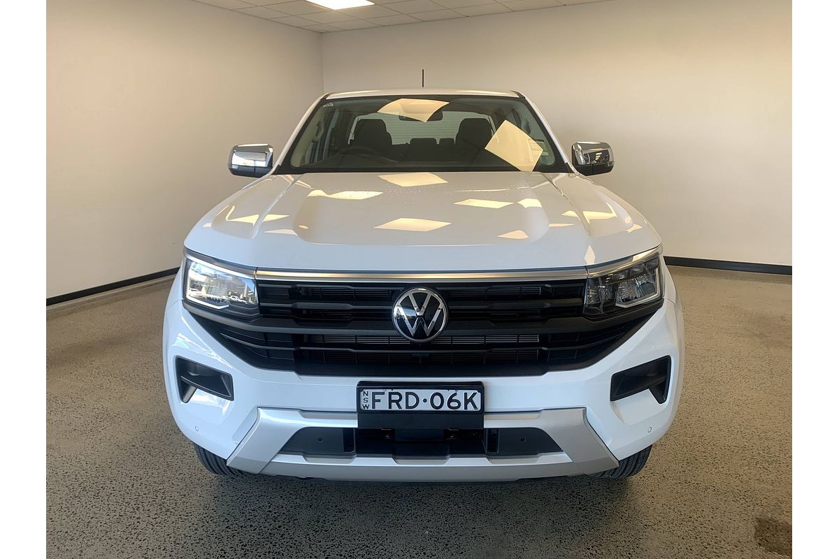 2024 Volkswagen Amarok TDI405 Core NF 4X4
