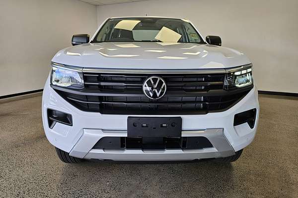 2024 Volkswagen Amarok TDI405 Core NF 4X4