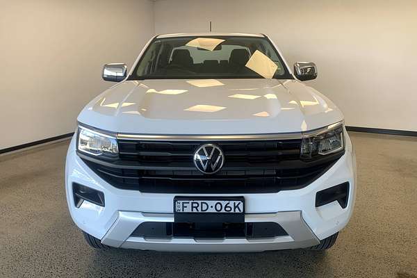 2024 Volkswagen Amarok TDI405 Core NF 4X4
