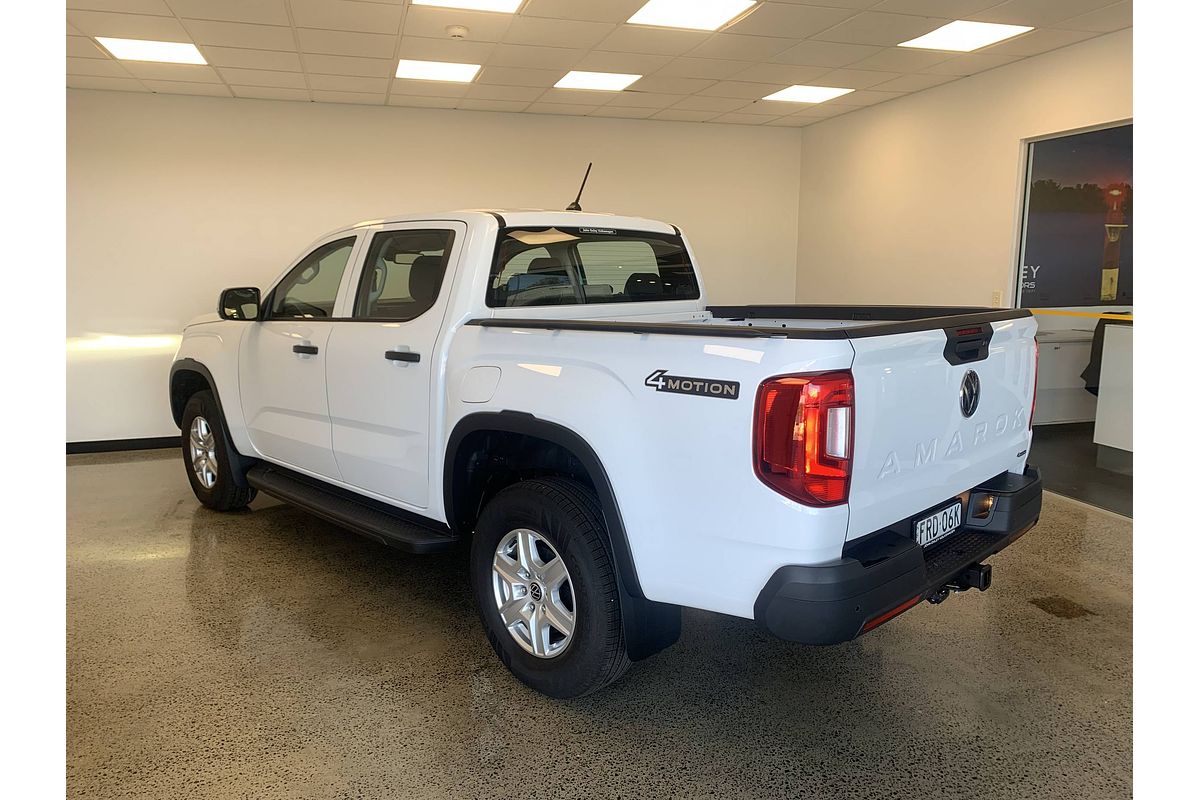 2024 Volkswagen Amarok TDI405 Core NF 4X4
