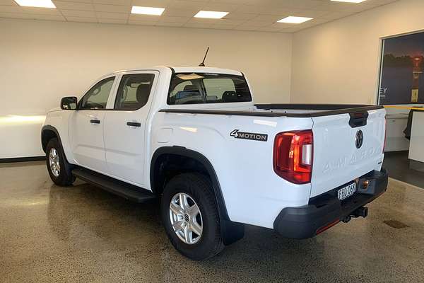 2024 Volkswagen Amarok TDI405 Core NF 4X4