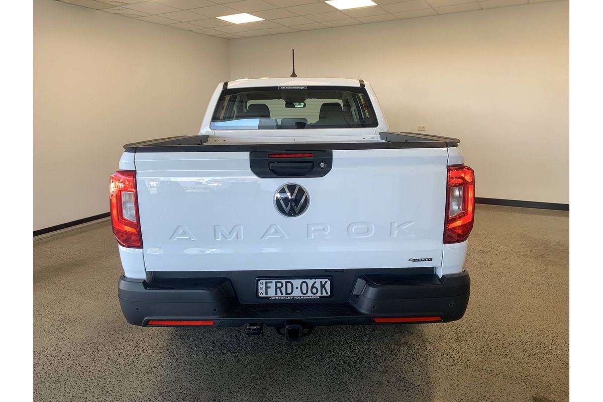 2024 Volkswagen Amarok TDI405 Core NF 4X4