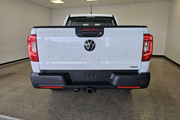 2024 Volkswagen Amarok TDI405 Core NF 4X4