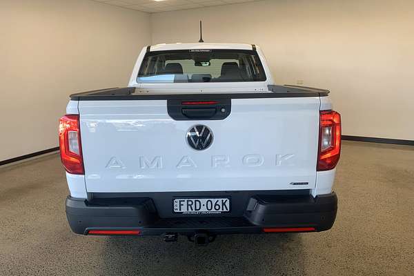2024 Volkswagen Amarok TDI405 Core NF 4X4