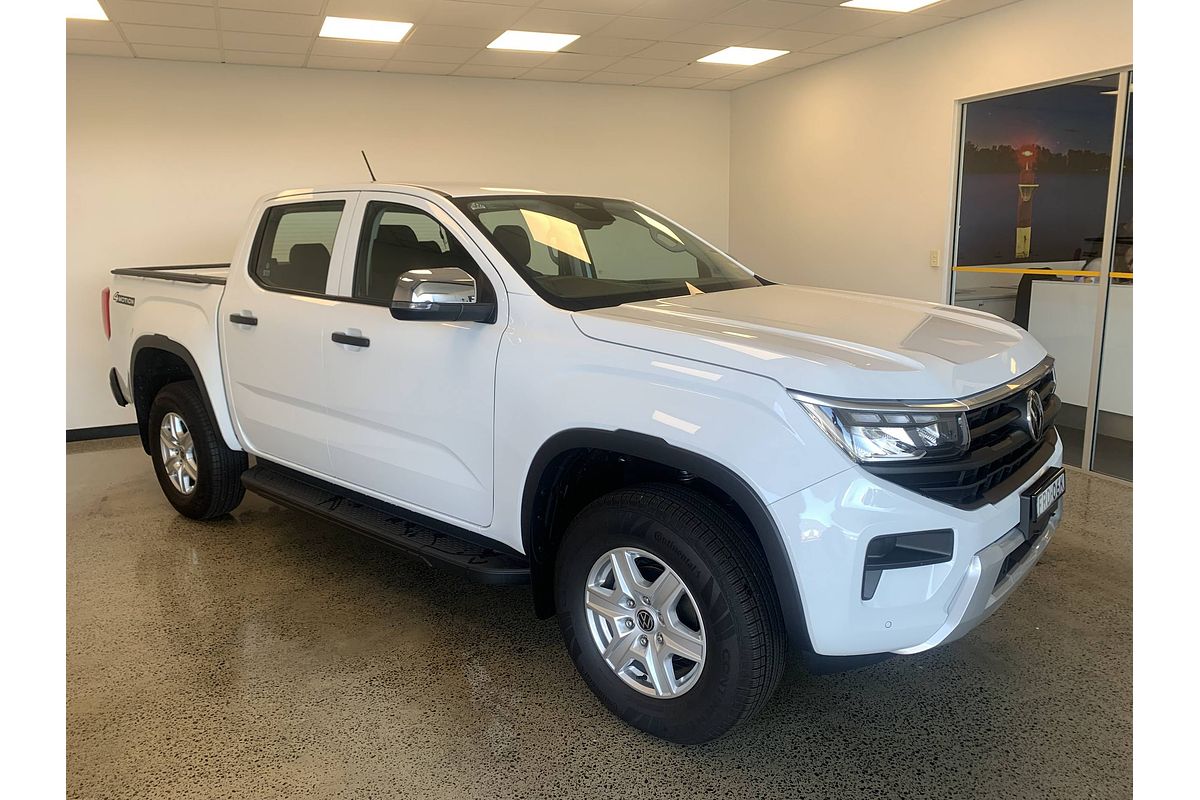 2024 Volkswagen Amarok TDI405 Core NF 4X4