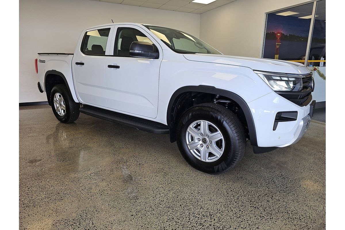 2024 Volkswagen Amarok TDI405 Core NF 4X4