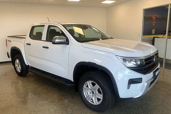 2024 Volkswagen Amarok TDI405 Core NF 4X4