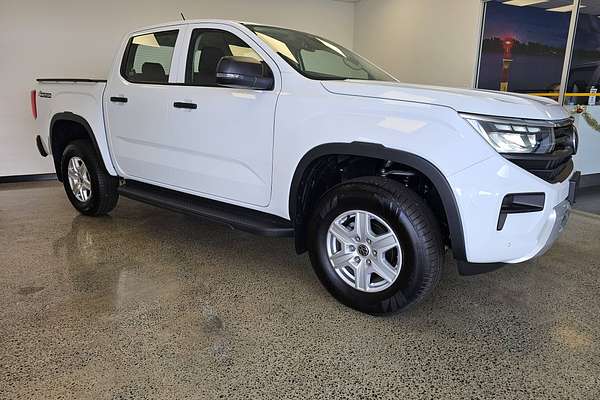 2024 Volkswagen Amarok TDI405 Core NF 4X4