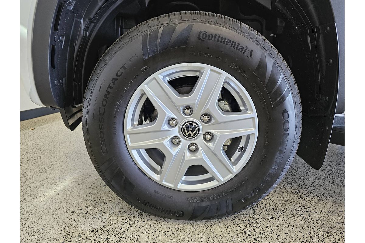 2024 Volkswagen Amarok TDI405 Core NF 4X4