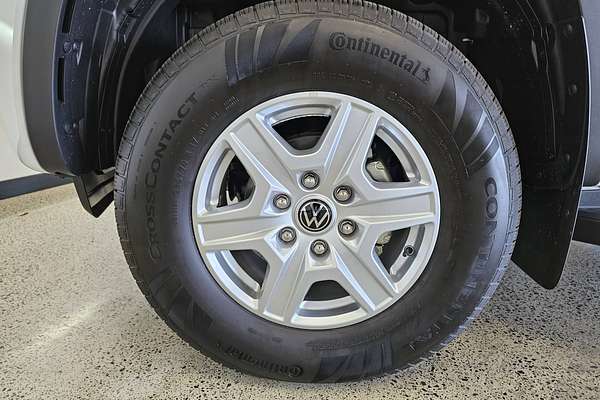 2024 Volkswagen Amarok TDI405 Core NF 4X4